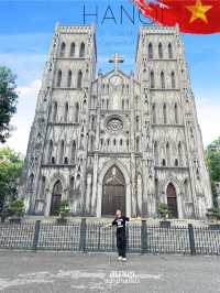 ที่เดียวในฮานอย…เหมือนหลุดไปปารีส 🇫🇷