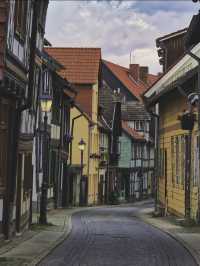 【韦尔尼格罗德｜德国写给石桥与花园的长信