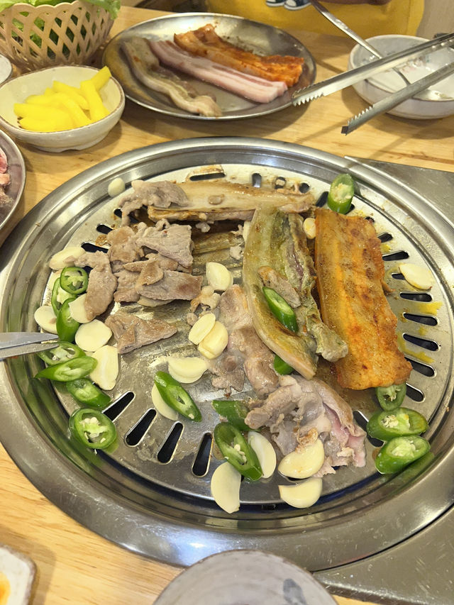 ร้านอาหารเกาหลีย่านหางดง 🤤🤏 ร้านอาหารเกาหลีย่านหางดง 🤤🤏