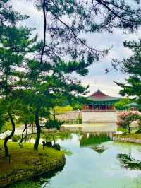 ✨경주 감성여행 코스 추천: 보문사·첨성대·동궁과 월지✨