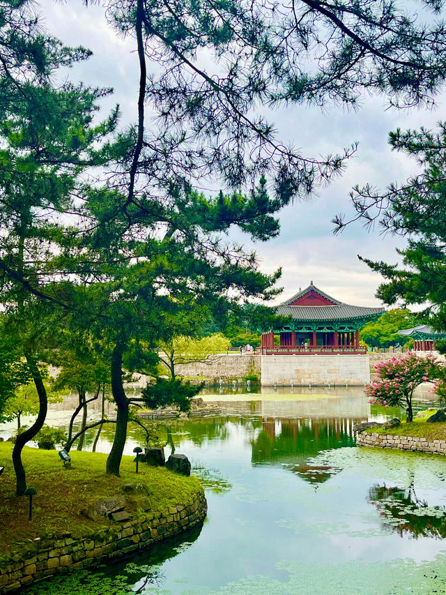 ✨경주 감성여행 코스 추천: 보문사·첨성대·동궁과 월지✨