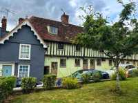 🏰 Walden Castle – A Norman Legacy in Saffron Walden 🏰