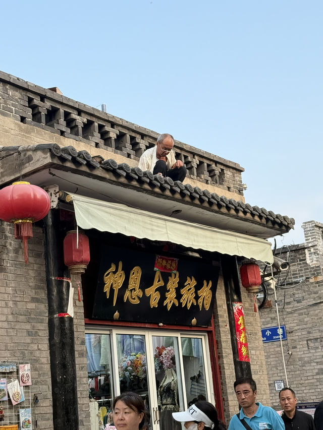 Pingyao ancient city