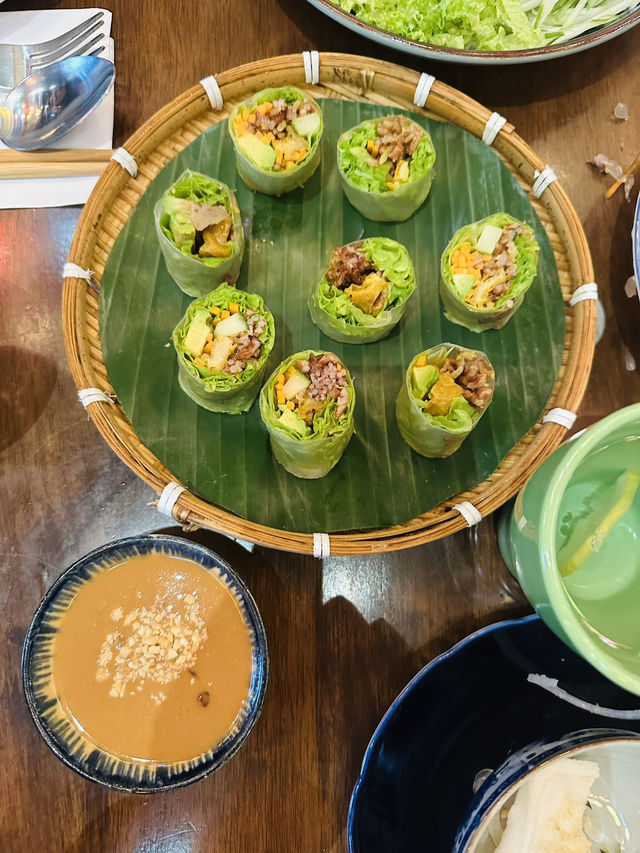 A Flavourful Escape to Vietnam at Le Saigon