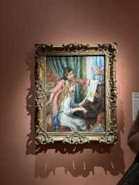 from impressionist to early modernism