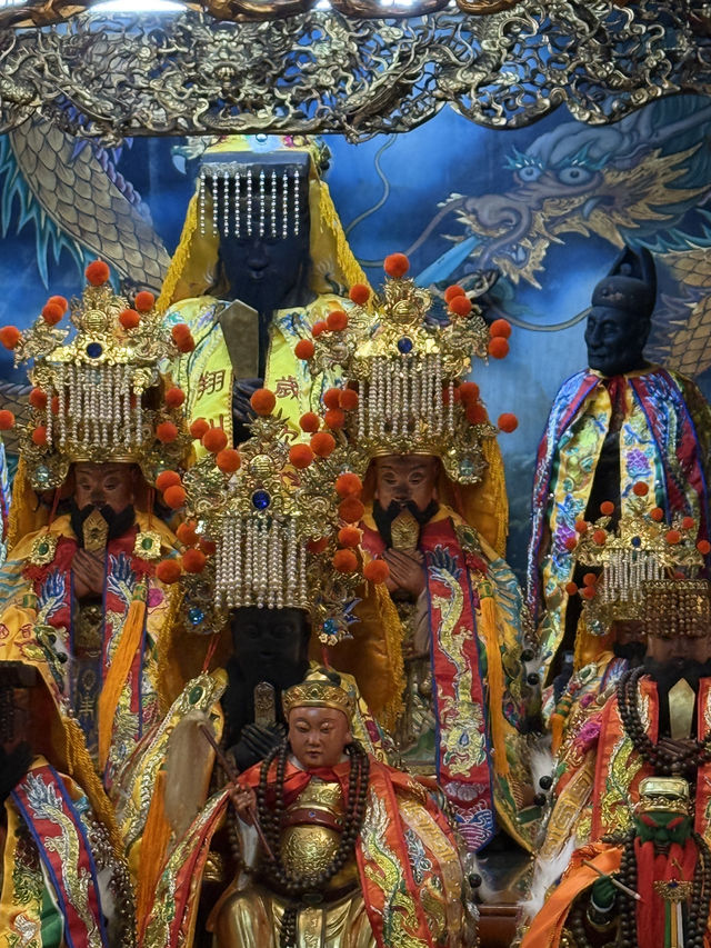《中元特輯：探諸羅》嘉邑城隍廟綏靖侯4/6「菩薩殿、文昌、月下老人、水仙宮」