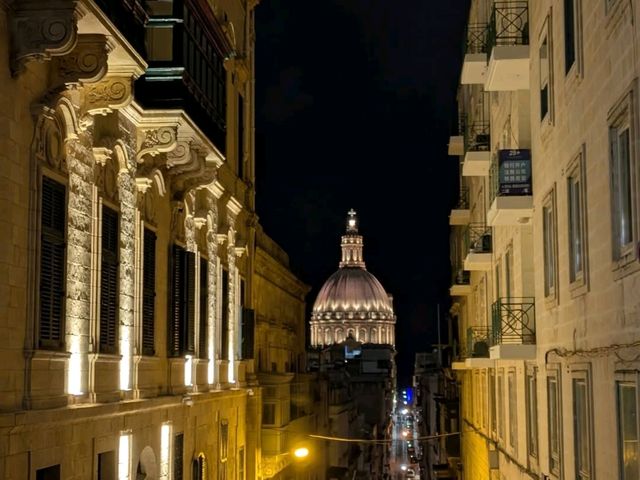 Exploring the Historic Beauty of Valletta