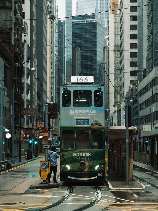 홍콩, 미식 천국의 여행 홍콩, 미식 천국의 여행