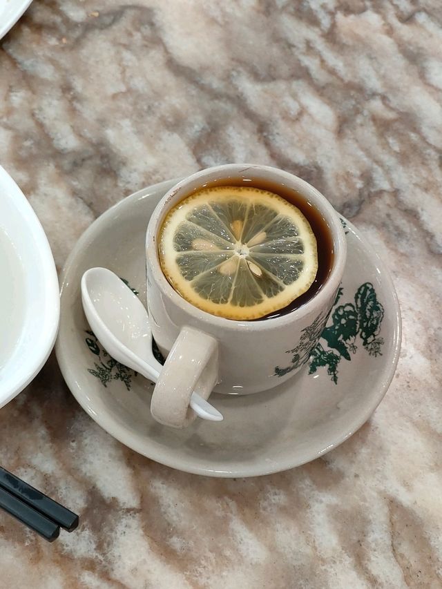 OO White Coffee Penang – The Breakfast Spot You Can’t Skip!