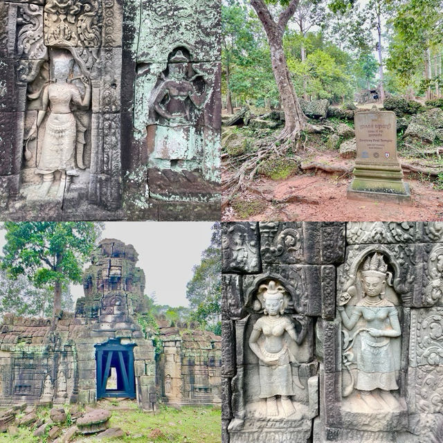 Banteay Prei Temple