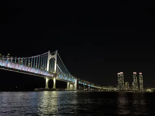 Busan Five-Day Free Trip Was Amazing