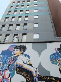พาเดินเล่นย่านถนนเส้น Hollywood ที่ฮ่องกงกัน