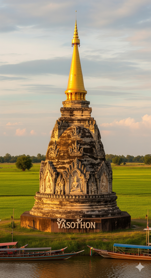 ยโสธร เมืองคนยะโส จริงหรือ ต้องพิสูจน์