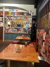 Tora izakaya&sushi bangsaen