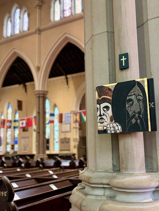 Cathedral Church of St. James, Toronto 