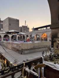 ［埃及旅遊］一千零一夜的喧囂世界💎 哈利利市集（Khan El-Khalili）