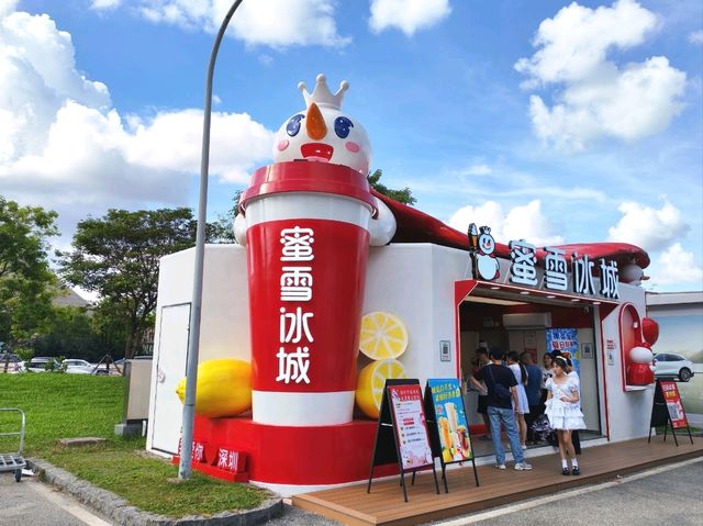 深圳｜深圳灣公園