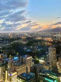 🌆 삿포로 전망대 T38 방문기 🌆