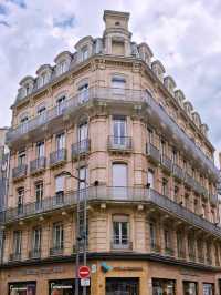 The Pink City Solo: My Journey to Toulouse, France