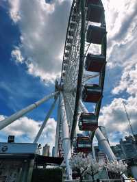 The Hong Kong Observation Wheel