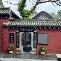 🛕 Shaolin Temple — Cradle of Kung Fu & Zen