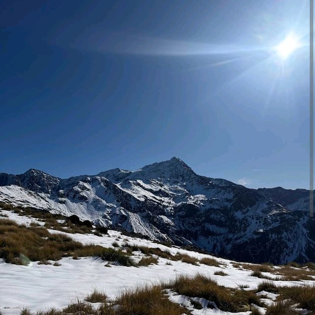 Aoraki/Mount Cook National Park 🏔️