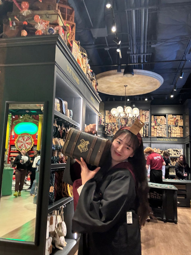 🧙‍♂️⚓🎭 시카고에서의 하루 : 해리포터 스토어 · 네이비 피어 · 셰익스피어 극장