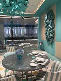 【東京🗼】🩵🩵日本初上陸!Tiffany Cafe🩵🩵