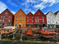 Bryggen Wharf: Bergen’s Historic Waterfront 🌊