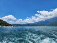 Sun Moon Lake