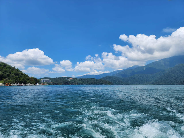 Sun Moon Lake Sun Moon Lake