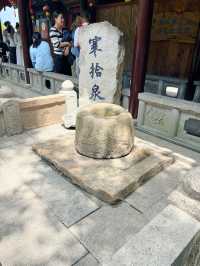 【蘇州寒山寺】走進詩句裡的世界