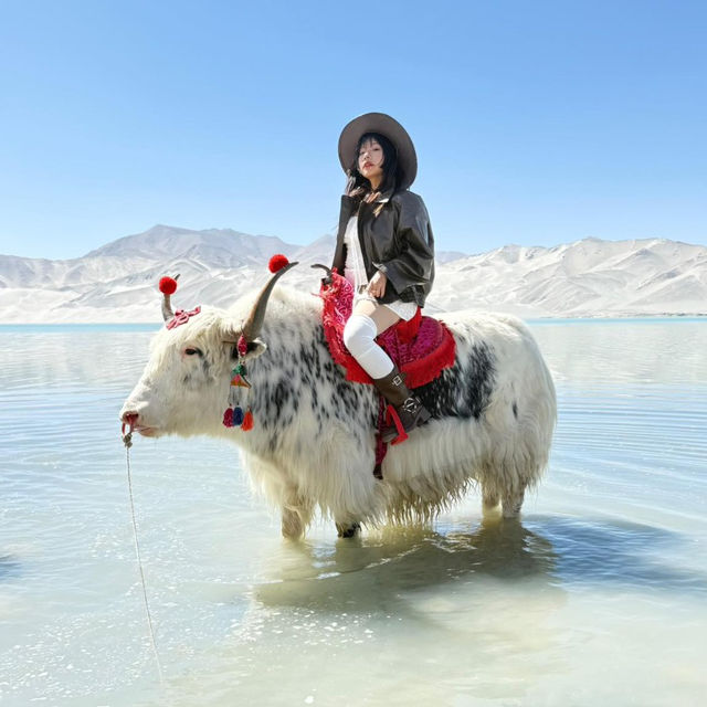 My Journey to Baisha Lake