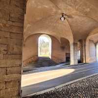 Porta Sant’Agostino – Gateway to Bergamo’s Historic Heart