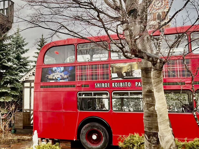 Shiroi Koibito Park ดินแดนขนมหวานแฟนตาซีในซัปโปโร