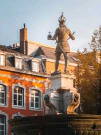🕍 Aachen: A City of History, Hot Springs & Charm