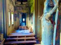 壯麗日出下的世界奇觀──吳哥窟 Angkor Wat