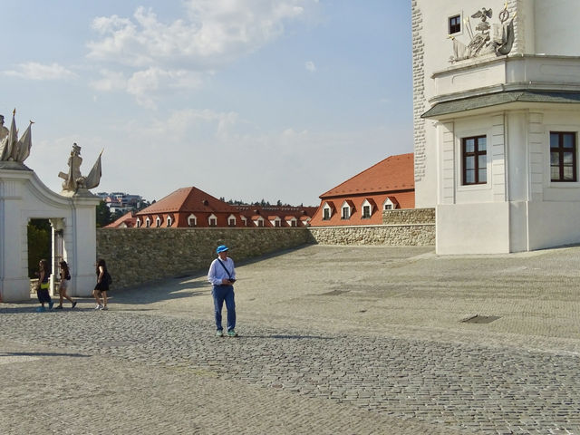 슬로바키아여행 브라티슬라바 성