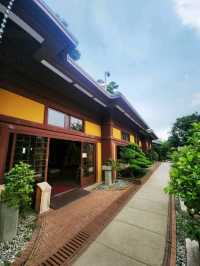 Tha Rockery ในสวนหนานเหลียน