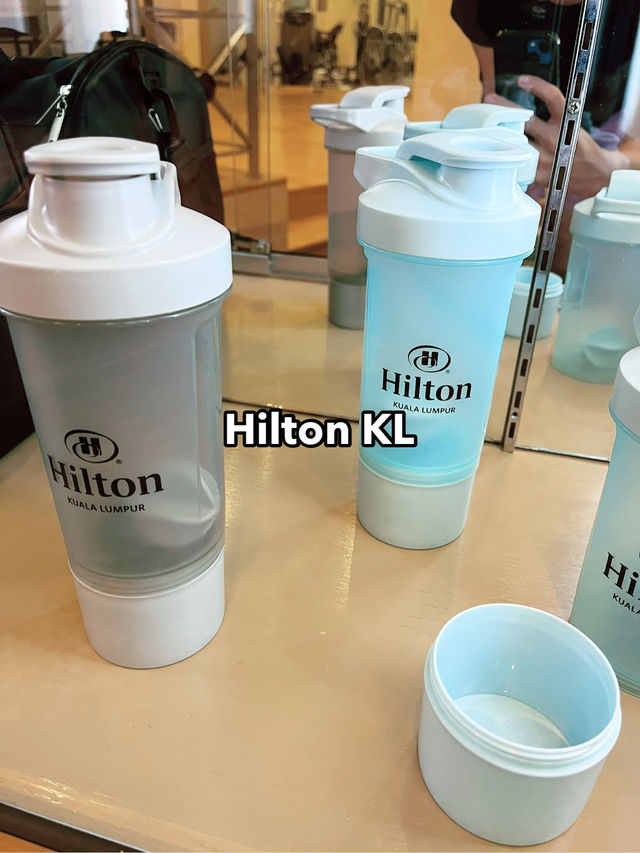 Hilton Kuala Lumpur: Perfect Stay for Active Lifestyles and Relaxation