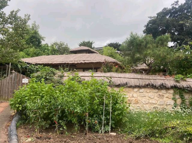 Yangdong Folk Village