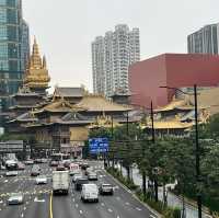 🚶‍♀️ Jing’an Walking Tour — Heritage & Culture in the Heart of Shanghai