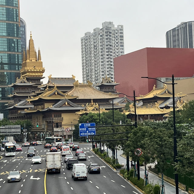 🚶‍♀️ Jing’an Walking Tour — Heritage & Culture in the Heart of Shanghai