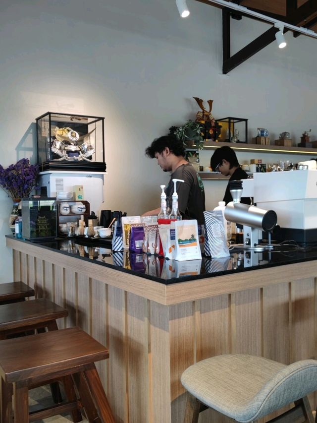 ☕ : MADO HOMECAFE คาเฟ่ไทรน้อย นนทบุรี