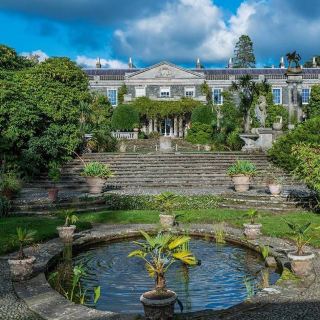 Mount Stewart – 우아함과 정원의 살아있는 캔버스