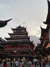 ROCKBUND | 1000 TREES | YUYUAN GARDEN