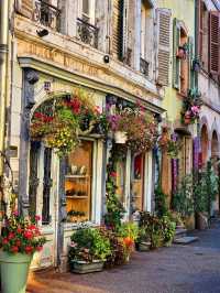 Marvelous Colmar: A Fairytale City Come to Life ✨