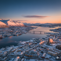 Tromso: มหัศจรรย์แห่งอาร์กติกที่คุณต้องมาสัมผัส