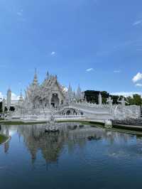 วัดร่องขุ่น เชียงราย