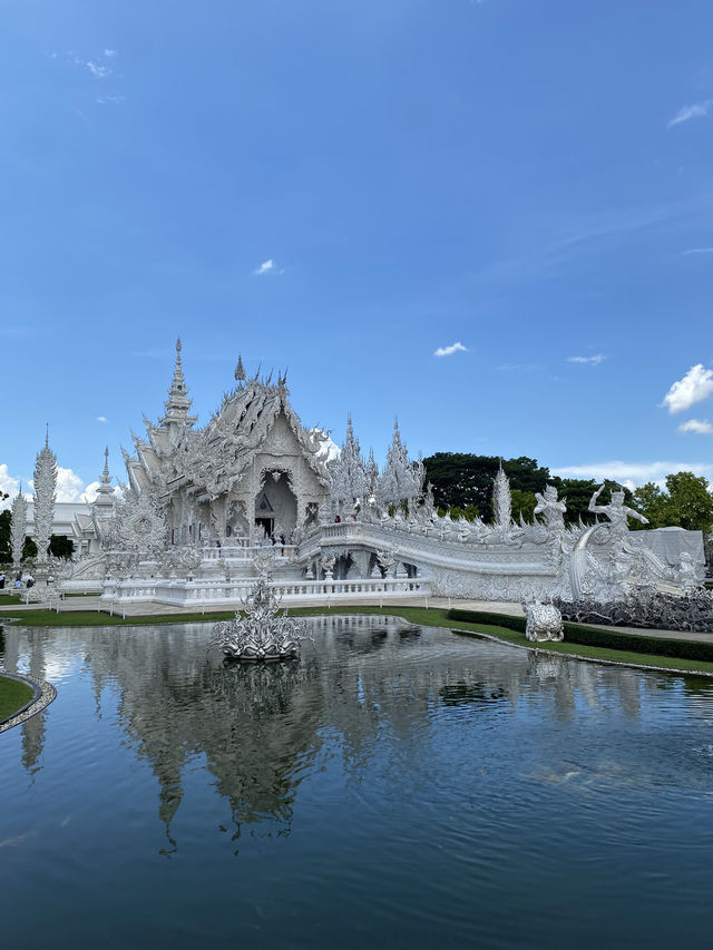 วัดร่องขุ่น เชียงราย
